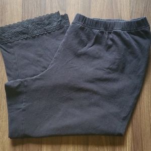 Crop Length Leggings
